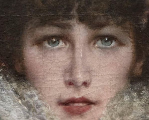 The Divine Sarah Bernhardt frame 2