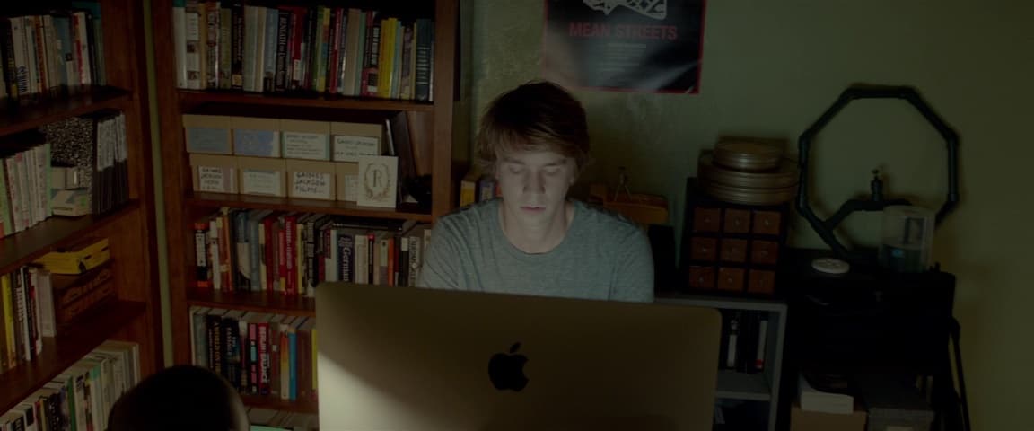 Me and Earl and the Dying Girl frame 3