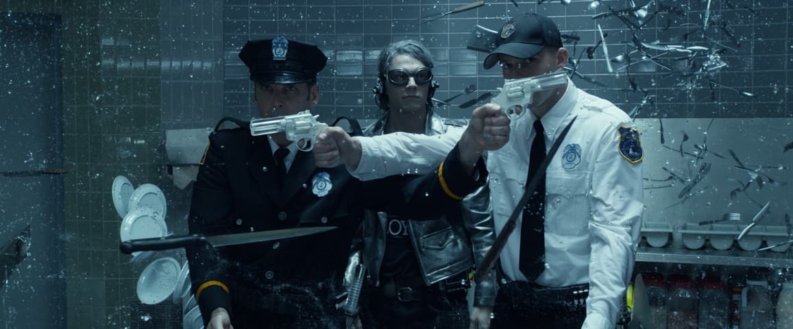 X-Men: Days of Future Past frame 2