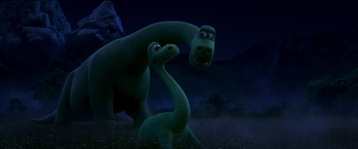 The Good Dinosaur frame 3