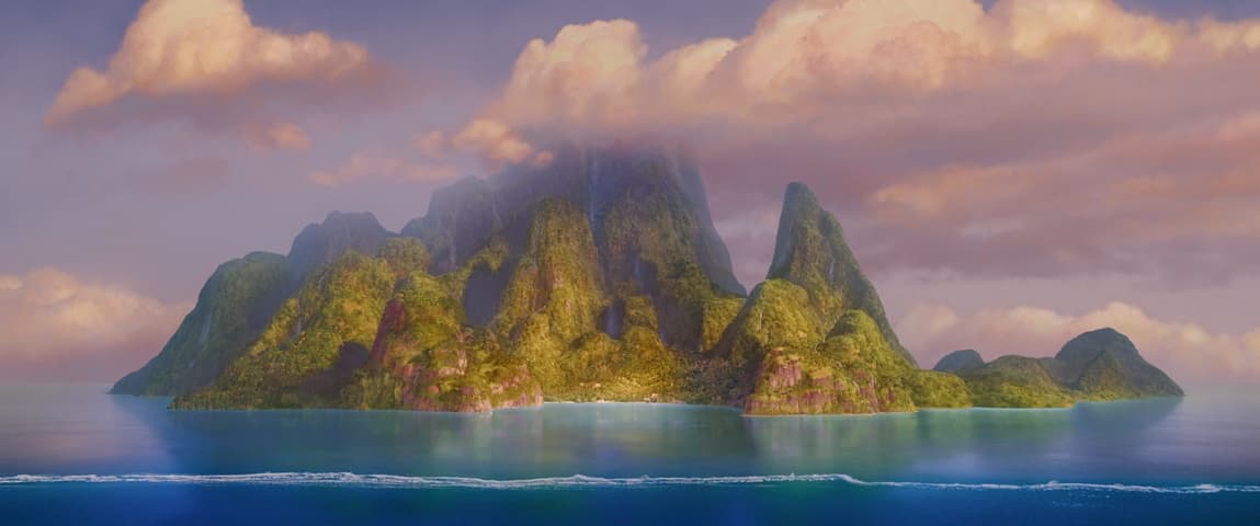 Moana, кадр 3