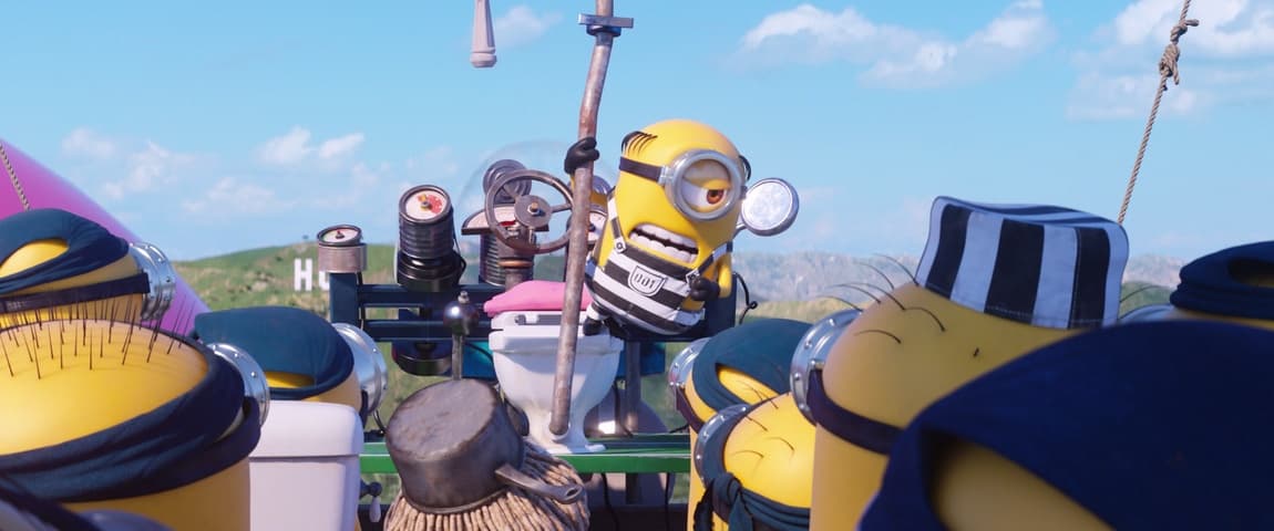 Image 4 de Despicable Me 3