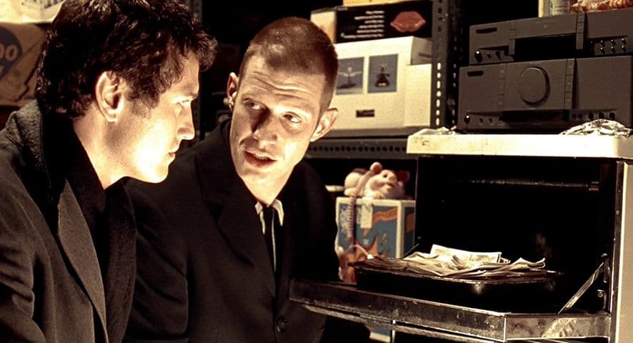 Lock, Stock and Two Smoking Barrels frame 2