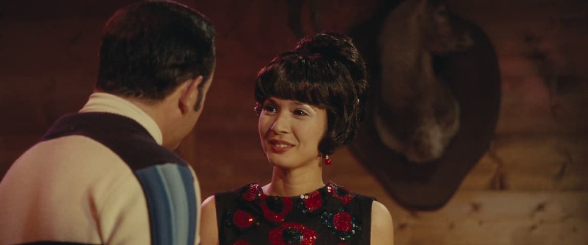 OSS 117: Lost in Rio, кадр 4