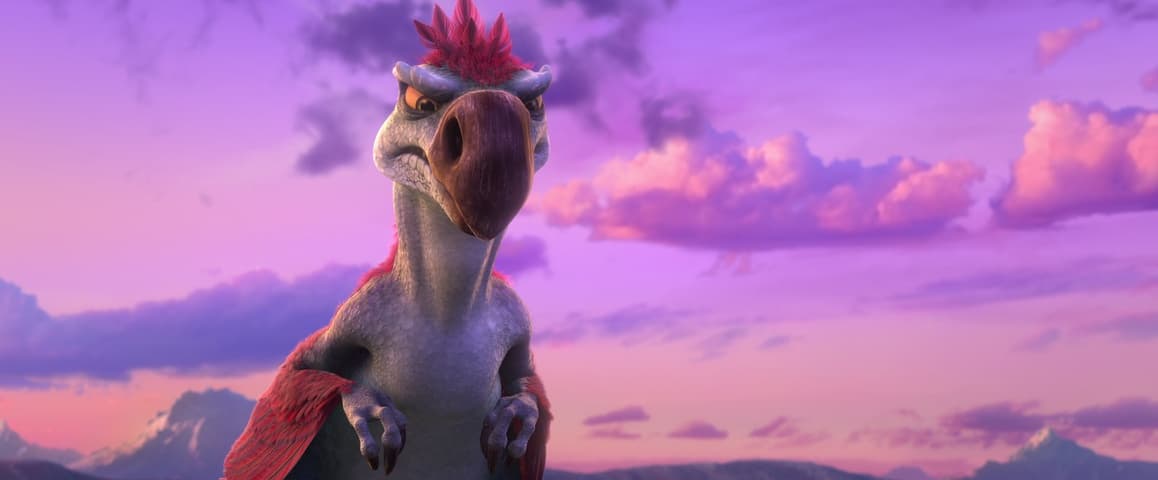Ice Age: Collision Course frame 4