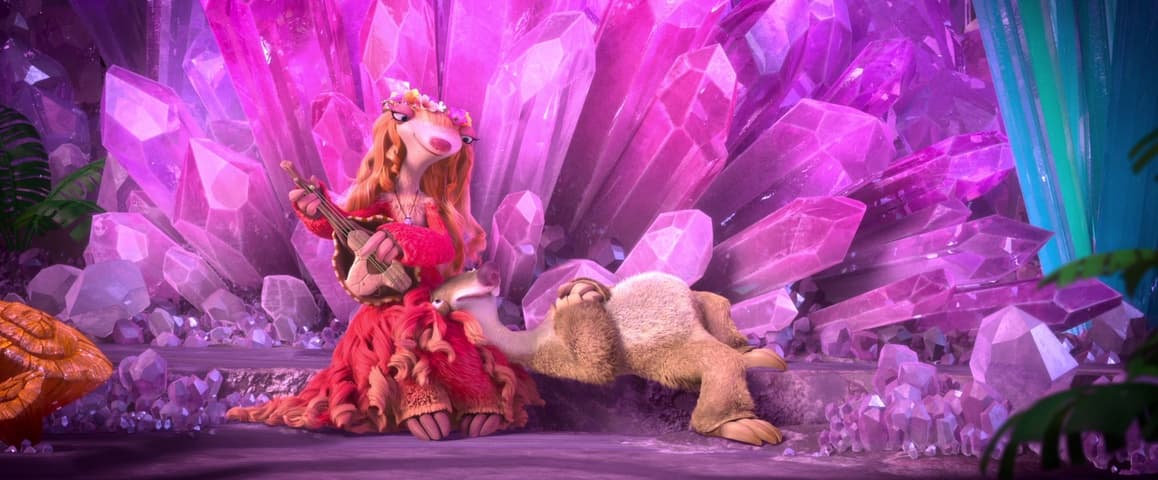 Ice Age: Collision Course frame 2
