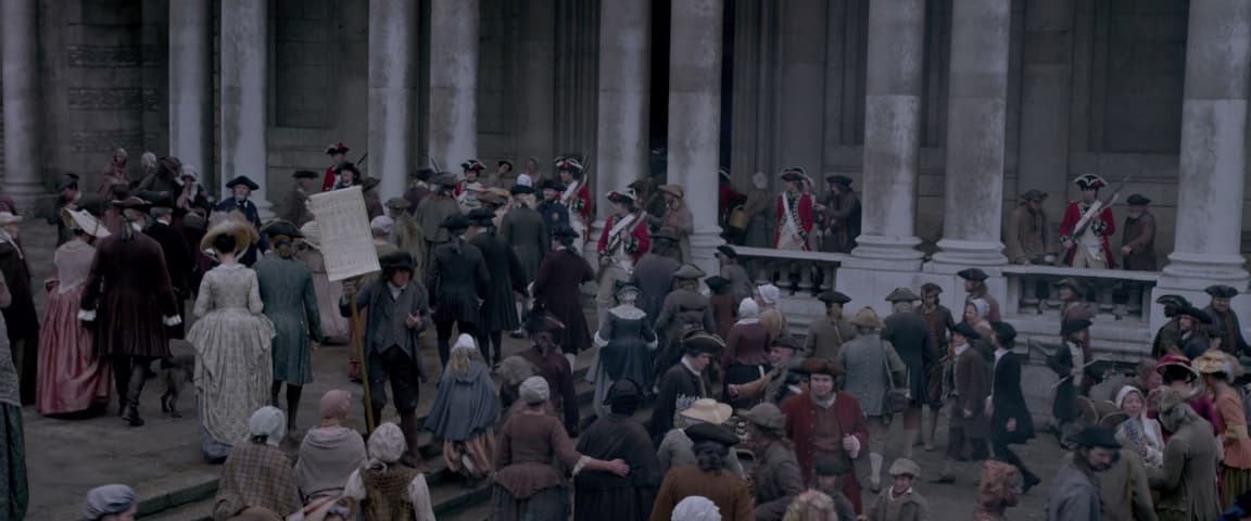 Pirates of the Caribbean: On Stranger Tides frame 4