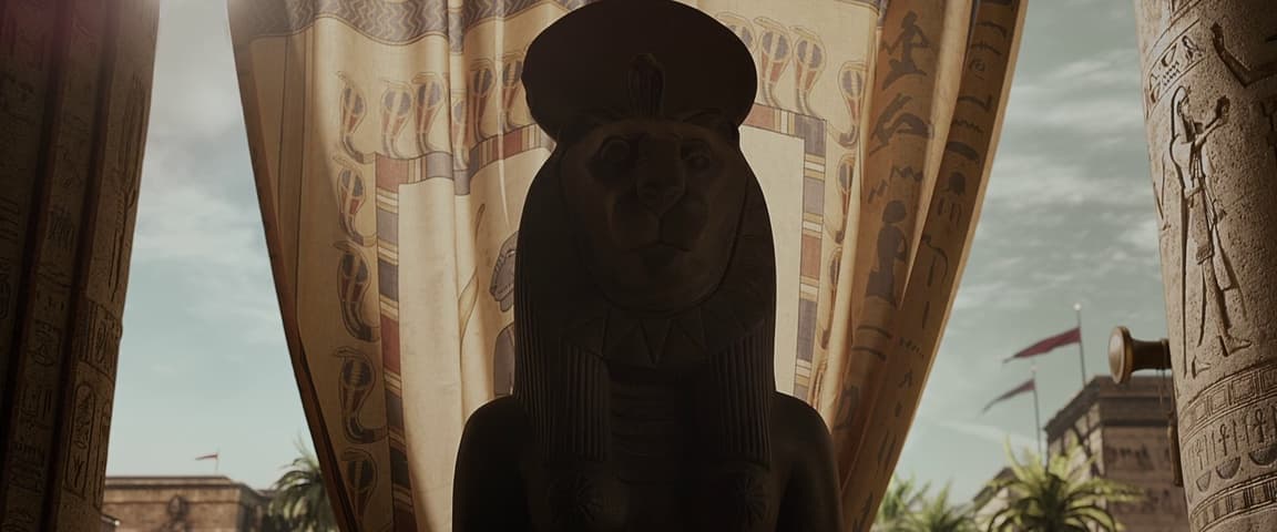 Exodus: Gods and Kings frame 1