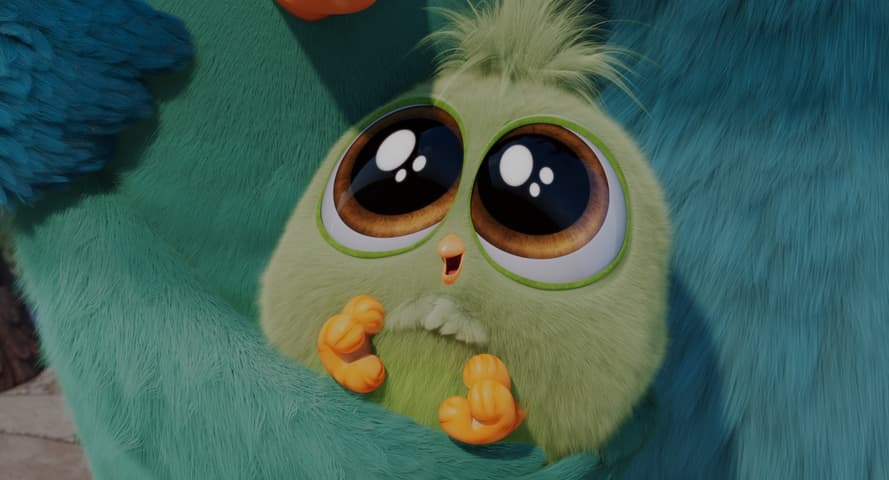 Image 4 de The Angry Birds Movie