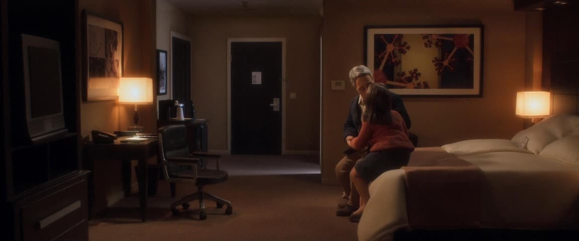 Anomalisa, кадр 1
