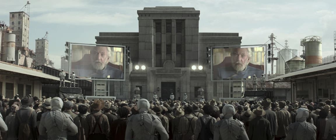 Image 1 de The Hunger Games: Mockingjay – Part 1