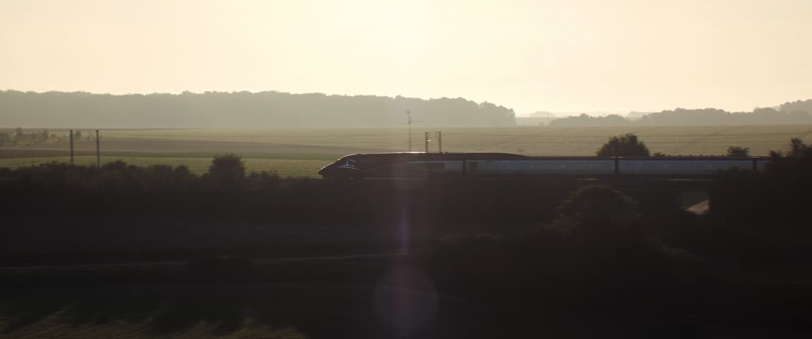 Image 1 de The 15:17 to Paris