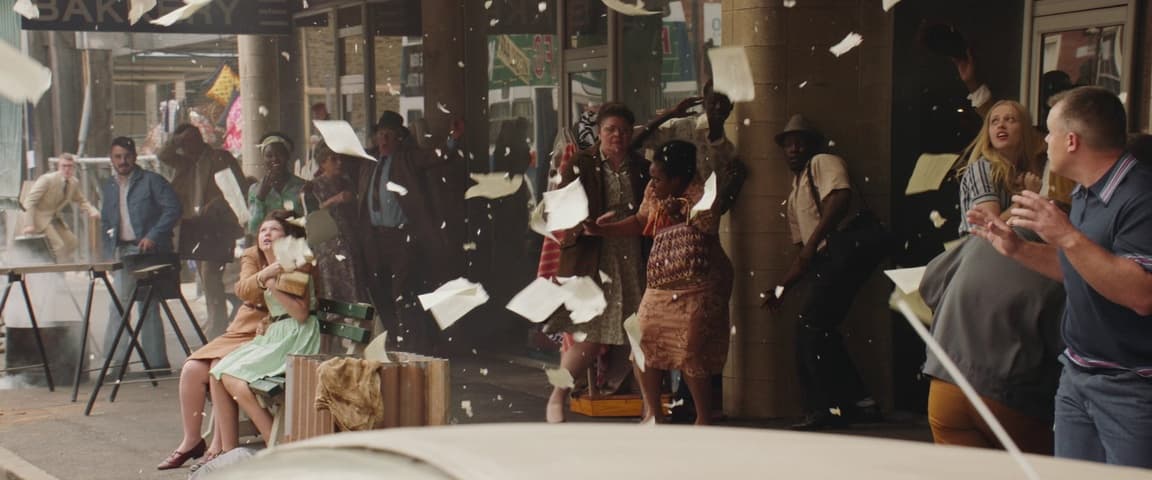Escape from Pretoria, кадр 2