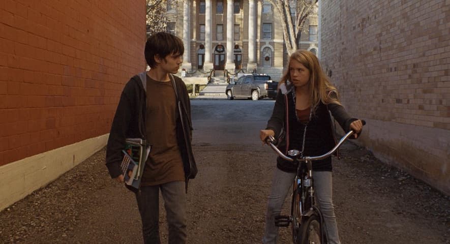 Boyhood, кадр 3