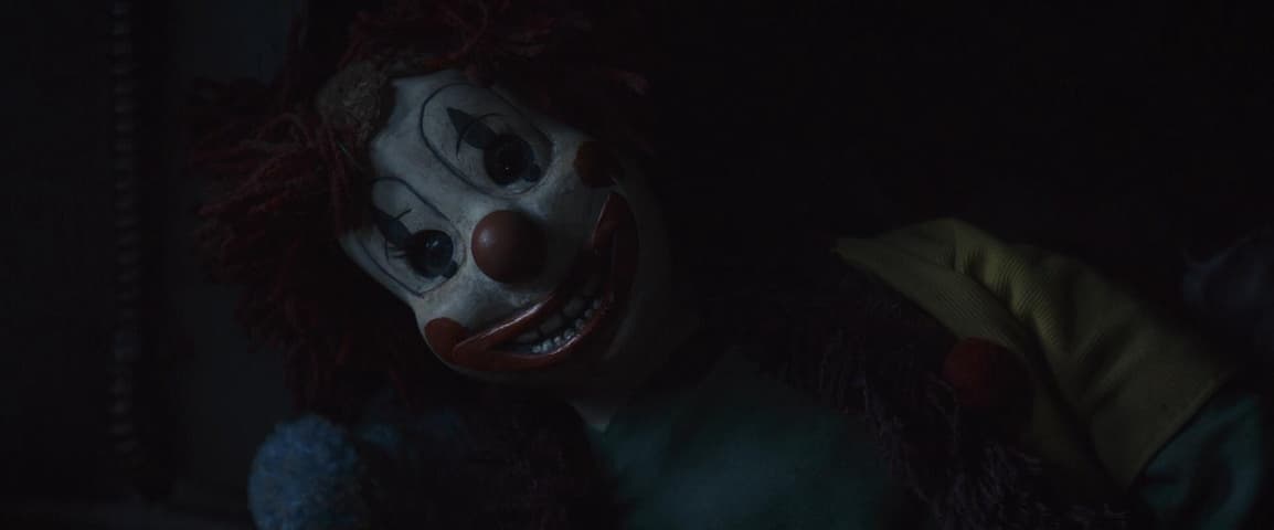 Poltergeist, кадр 3