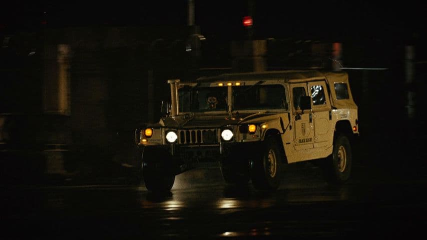 Planet Terror frame 1