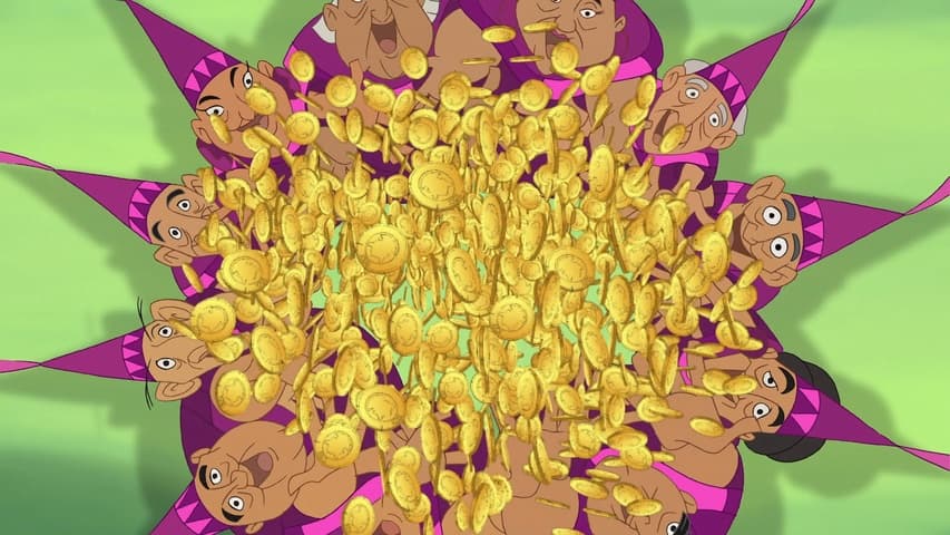 Kronk's New Groove frame 4