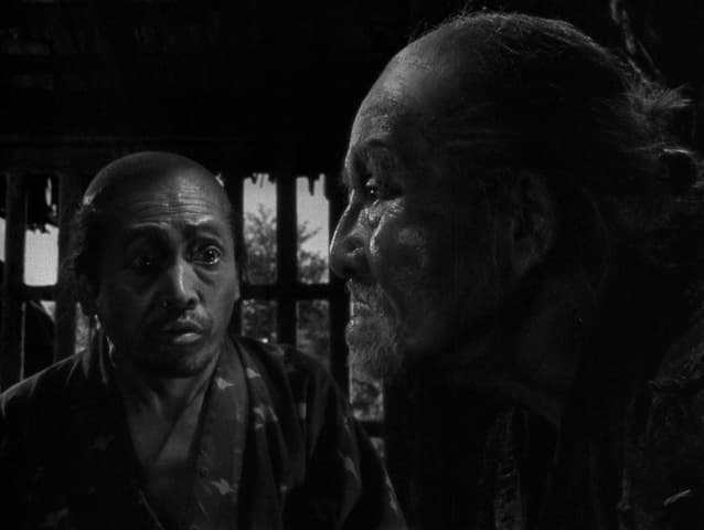 Seven Samurai frame 3