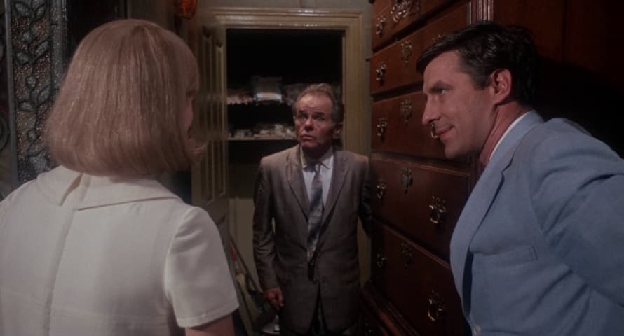 Rosemary's Baby frame 3