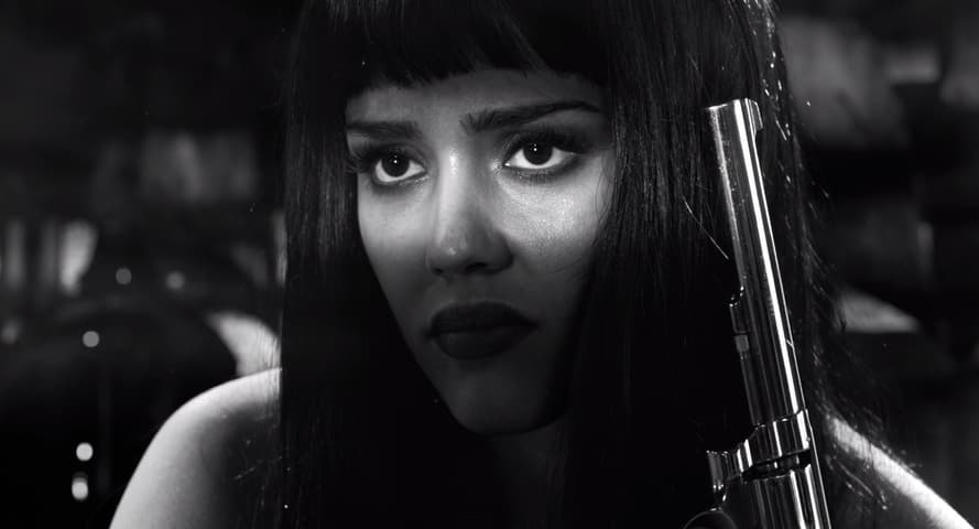 Sin City: A Dame to Kill For frame 4