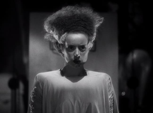 Image 1 de Bride of Frankenstein
