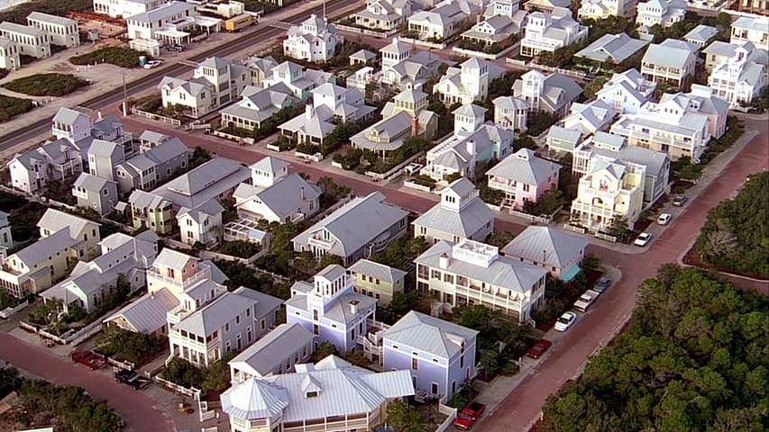 The Truman Show frame 1