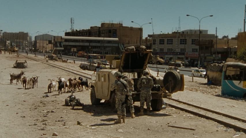 Image 1 de The Hurt Locker