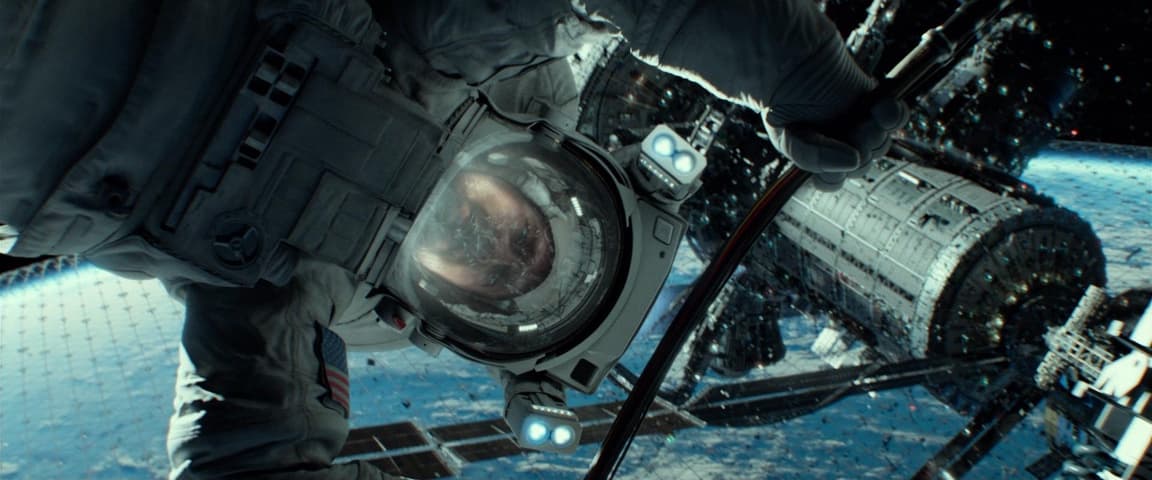 Geostorm frame 1