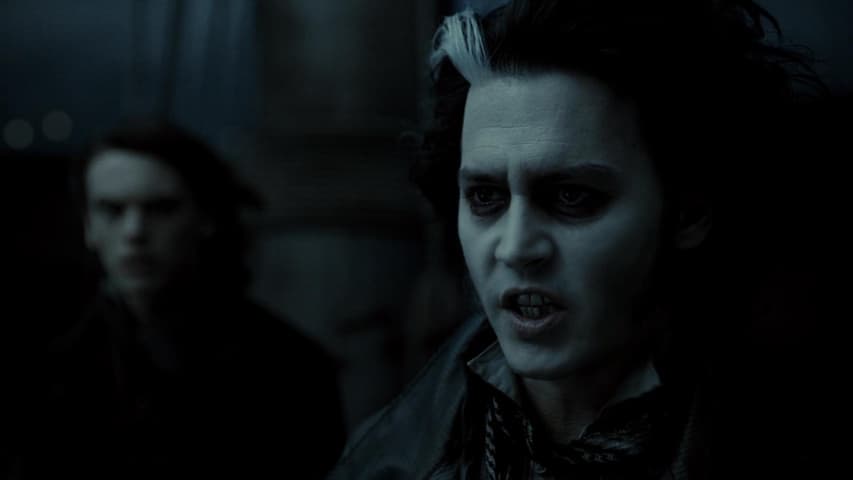 Sweeney Todd: The Demon Barber of Fleet Street frame 3