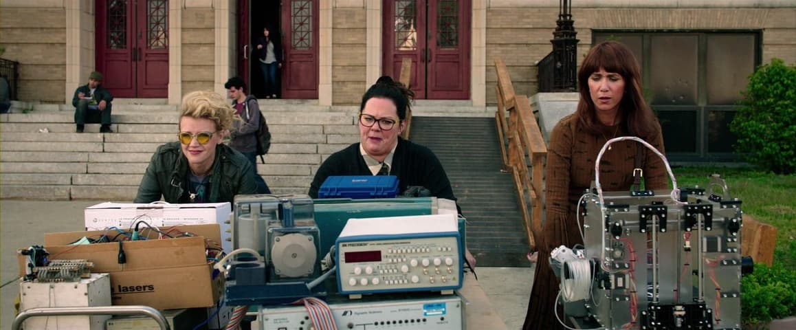 Ghostbusters frame 1