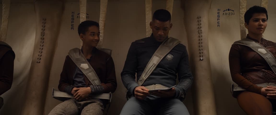 After Earth frame 3