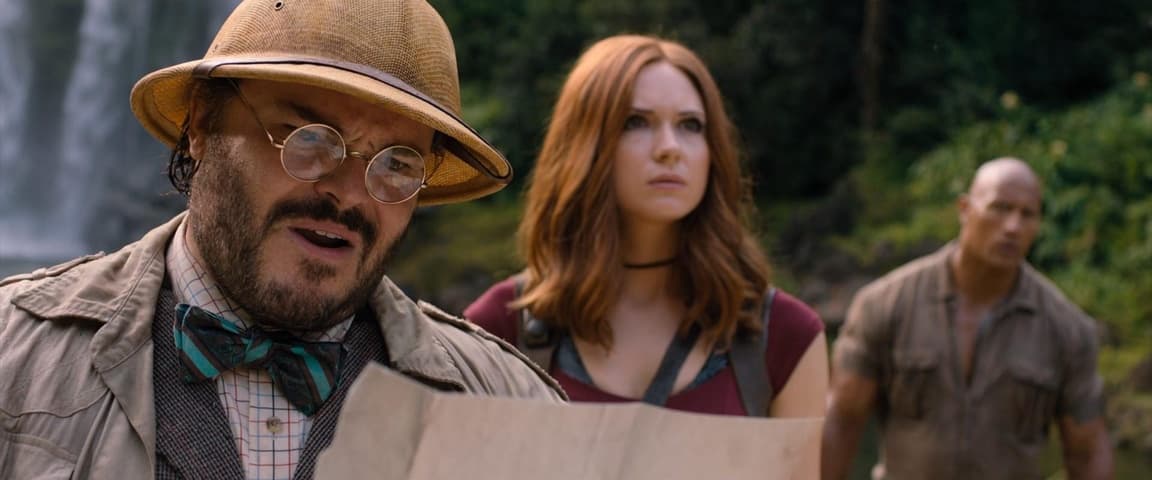 Image 3 de Jumanji: Welcome to the Jungle