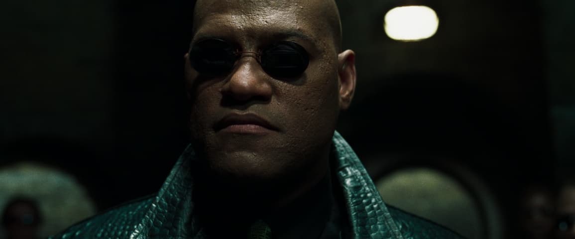 The Matrix Reloaded frame 1