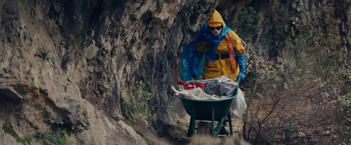 Z for Zachariah frame 4
