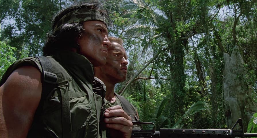 Predator, кадр 3