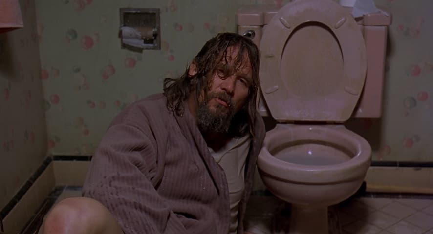 The Big Lebowski frame 2