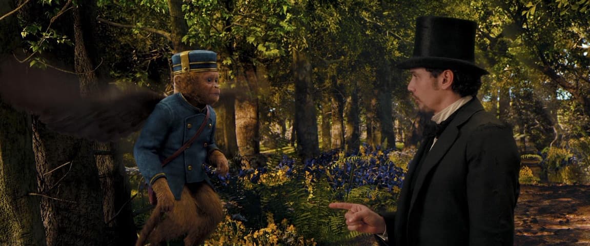 Image 4 de Oz the Great and Powerful