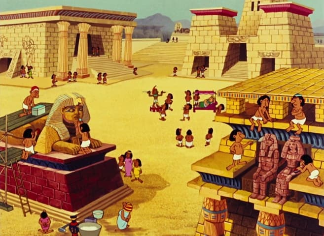Image 3 de Asterix and Cleopatra