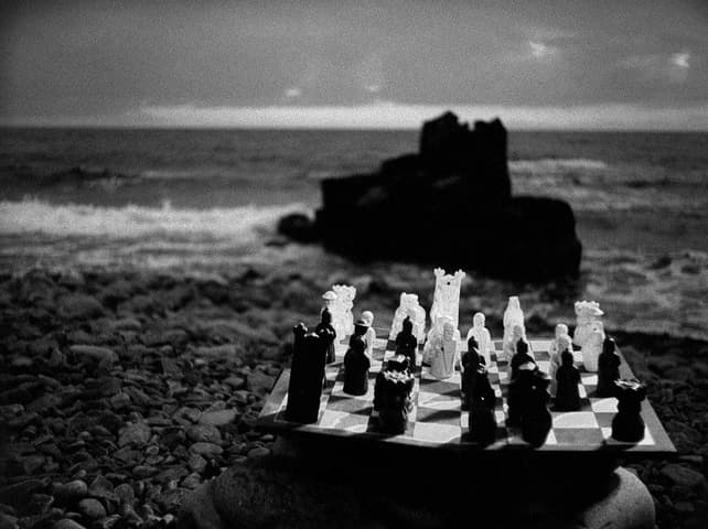 The Seventh Seal frame 4