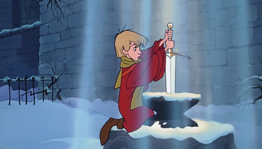 Image 2 de The Sword in the Stone