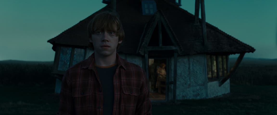 Image 4 de Harry Potter and the Deathly Hallows: Part 1