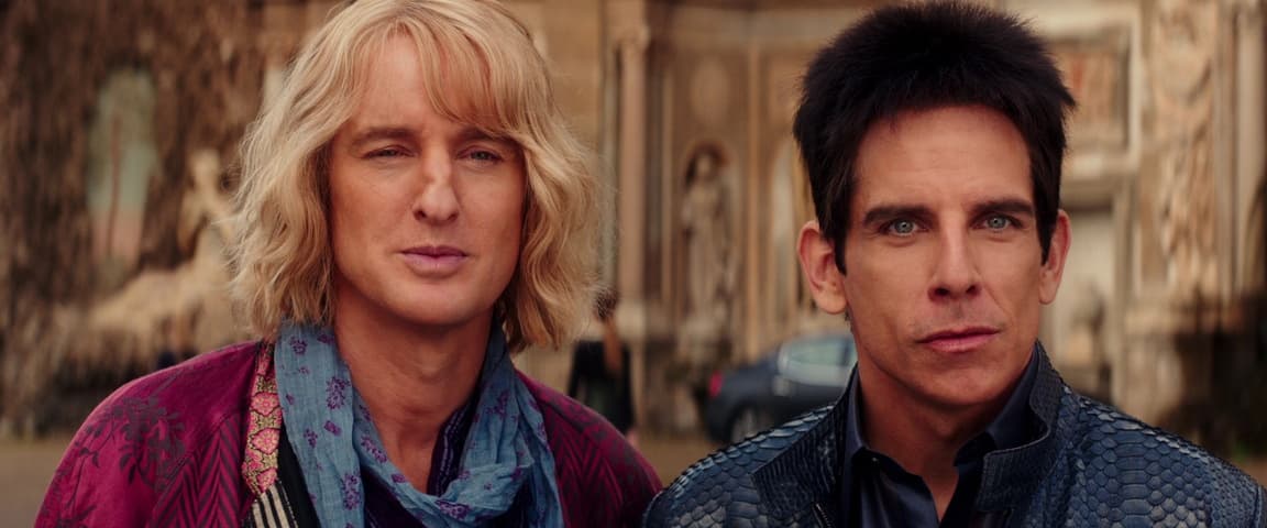 Zoolander 2 frame 2