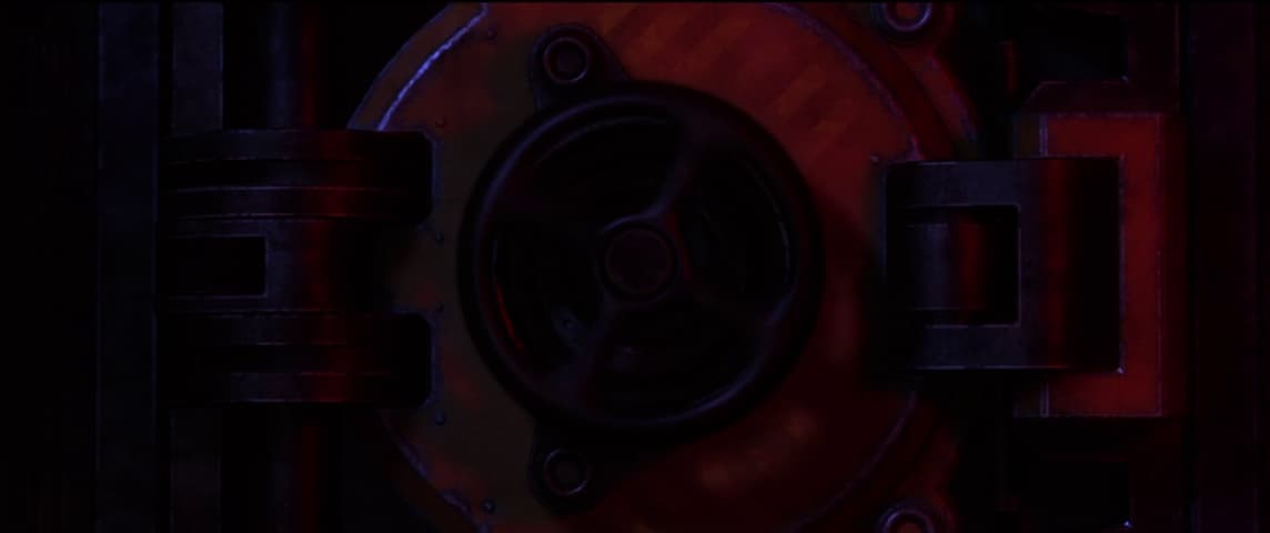 The Animatrix frame 2