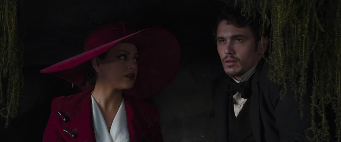 Image 3 de Oz the Great and Powerful