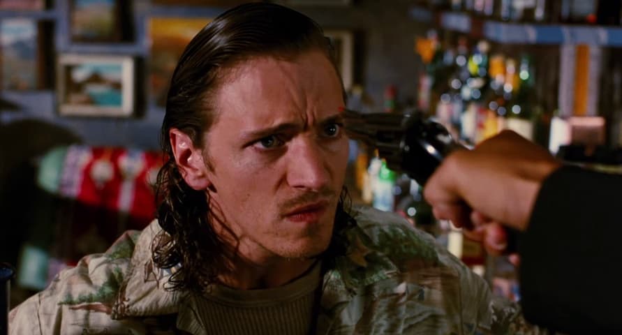 From Dusk Till Dawn, кадр 2