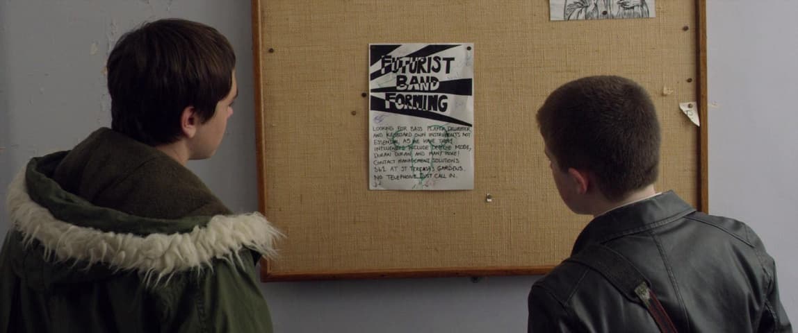 Sing Street frame 2