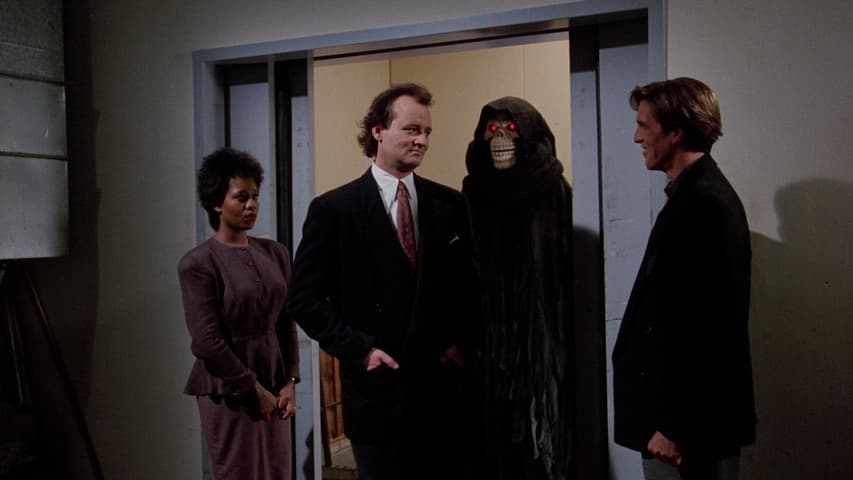 Image 3 de Scrooged