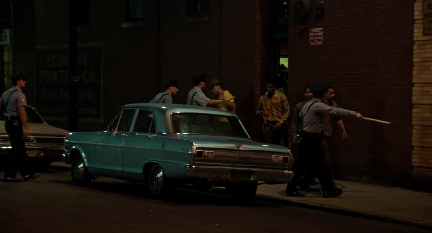 Detroit, кадр 1