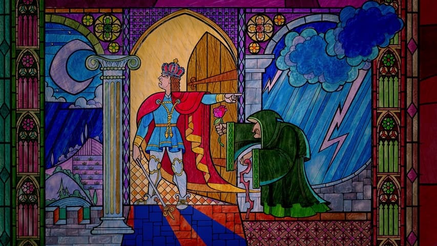 Beauty and the Beast, кадр 4