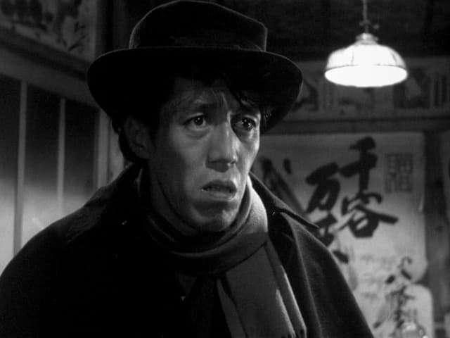 Ikiru, кадр 3